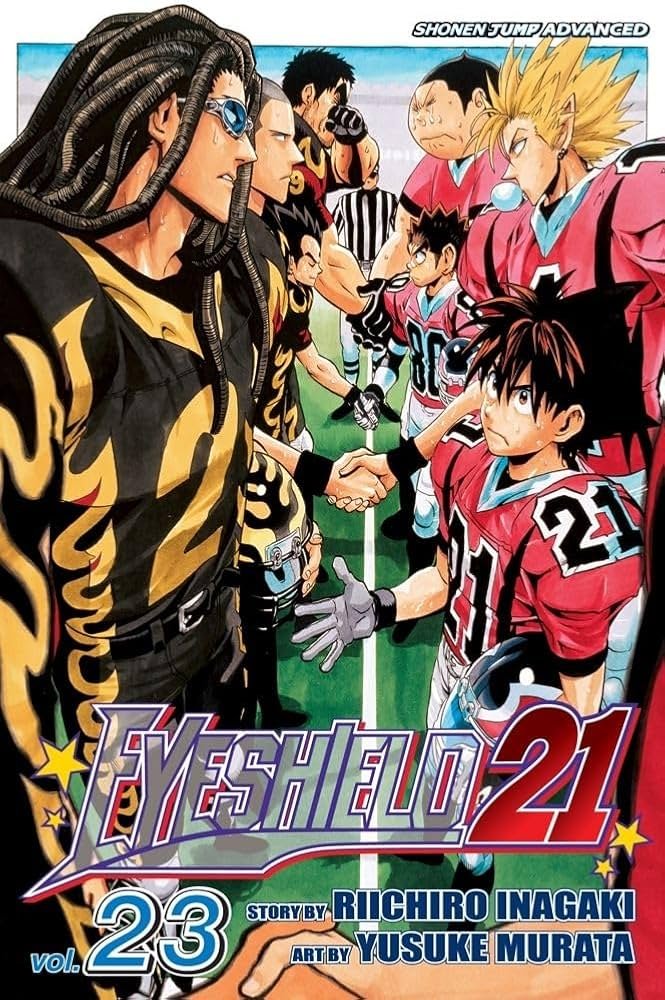 BAKUHATSUO's tweet photo. Redd:

#mvrp , I got a question , would y'all be interested in the idea of a sports mvrp tournament ? No fights . Just matches all segmented between different sports .

I've been super invested in sports manga as of recent, it's got me thinking if anyone has done this before? https://t.co/TcIy6W30Ia