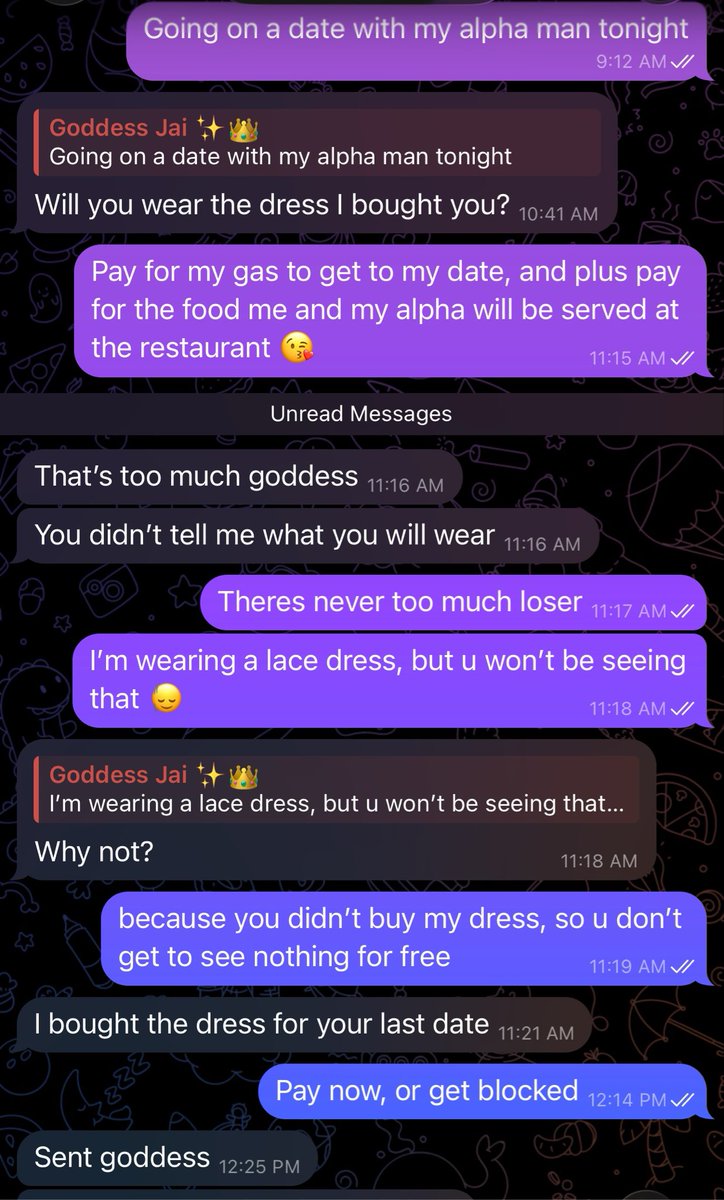 GODDESSJAI__'s tweet photo. Which lucky cuck will pay for my date with a real alpha man? Approach with tribute.
#findom #cuck #paypig #goddess https://t.co/DdrXWNfMrL