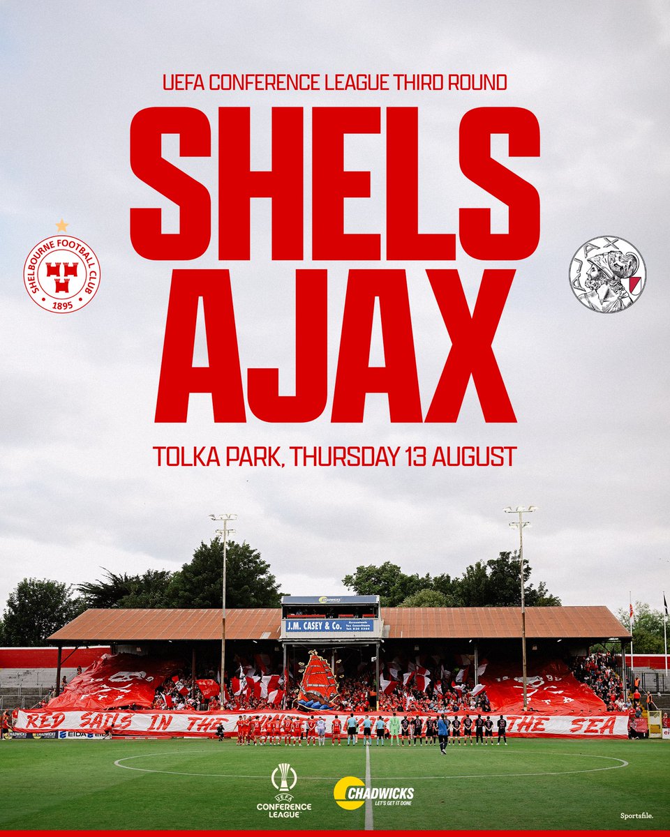 Shelbourne FC tweet media
