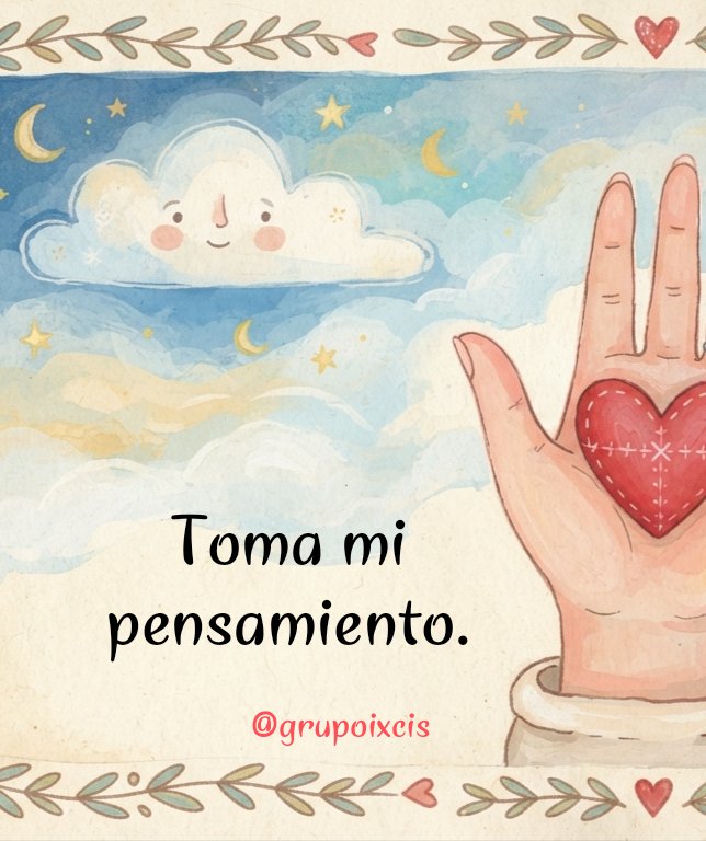 grupoIxcis's tweet photo. Una oración cantada con sabor al "Tomad y recibid" de san Ignacio de Loyola:
https://t.co/ym834gTFgW https://t.co/raYrzEv8km