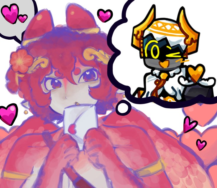 sobqule's tweet photo. Collab with mi bff😁🩷 I hope peopl like boomshot idk ship nam

#phighting https://t.co/P8rHRkil5g