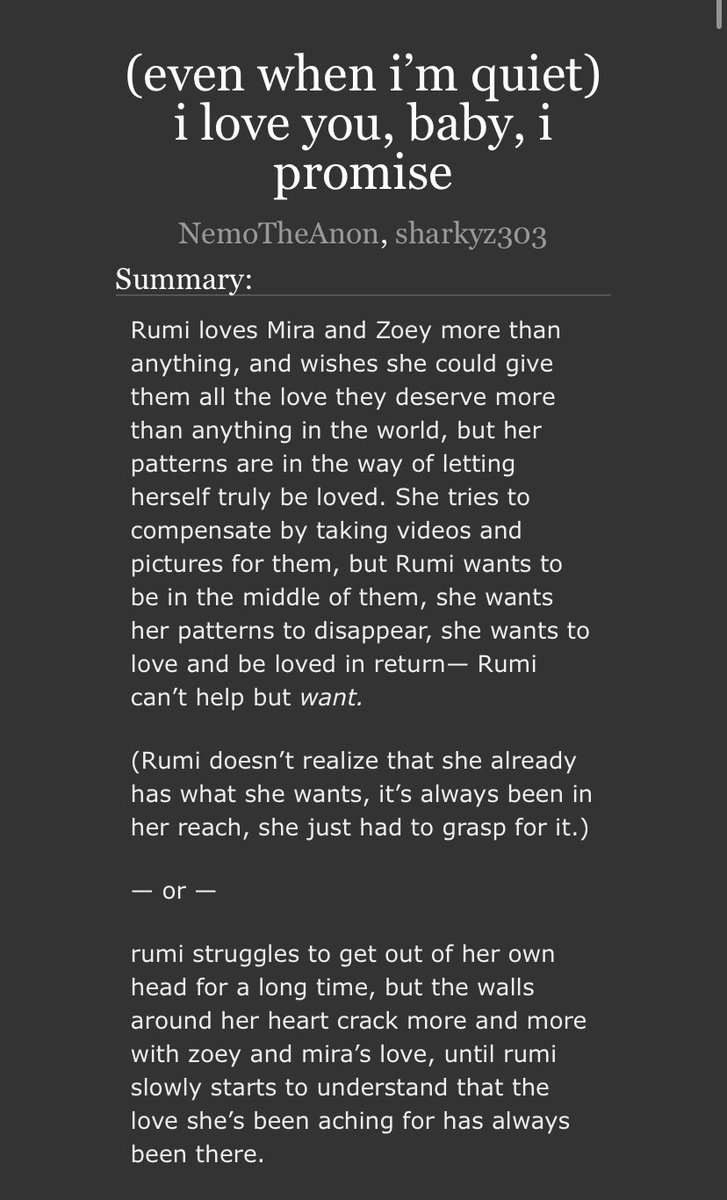 SH4RKrec's tweet photo. oh sweet rumi... you've always been loved, patterns or not. it's time to realize and get out of your head!!
so for #PolytrixReverseBigBangJuly2026 @NemoTheNightOwl and i, loved the Fuck out of her (well, mostly did zoemira actually)

https://t.co/tHtlGJeIKE

art in replies!! (: https://t.co/PBMOO6kBb7