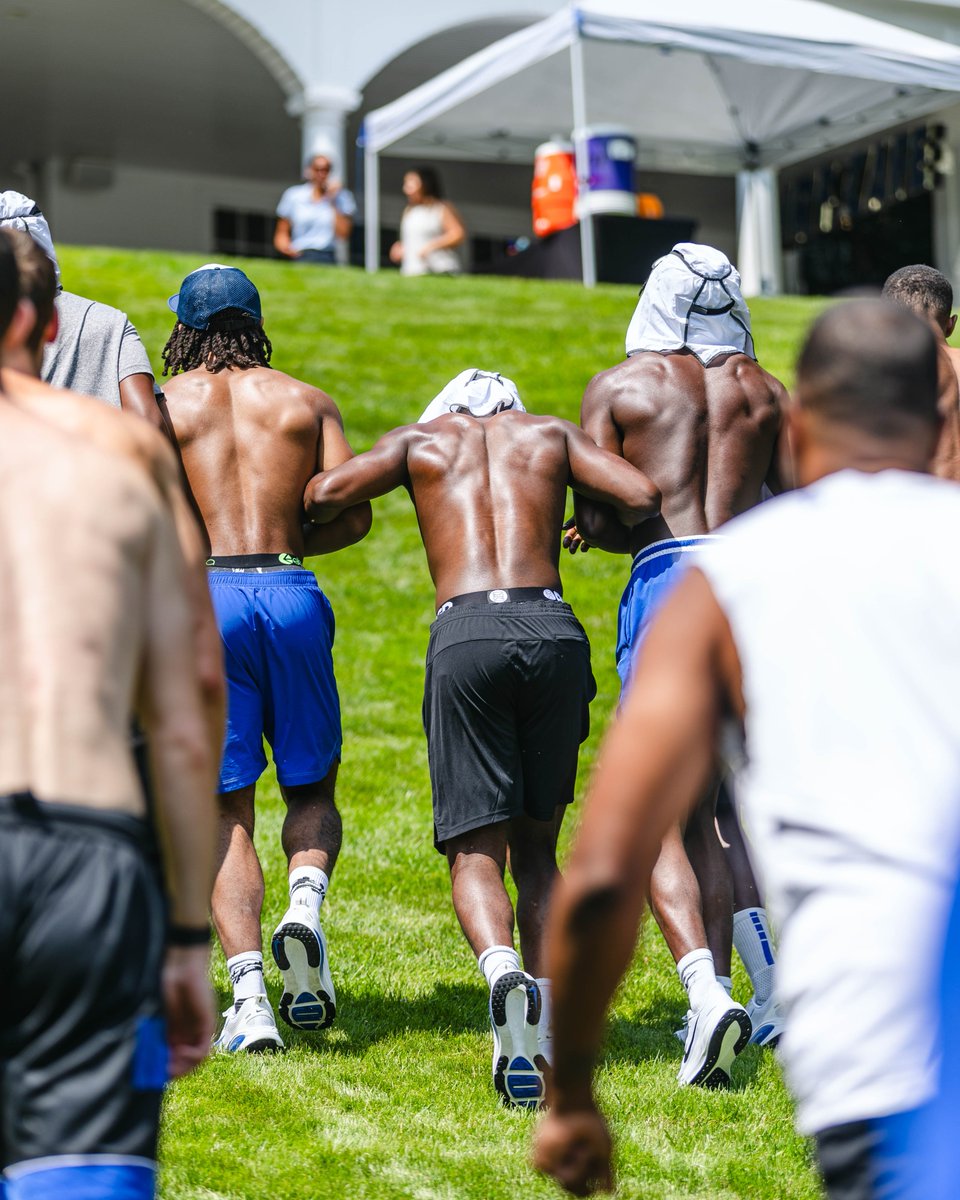 DukeMBB's tweet photo. Hell on the hill https://t.co/edJk2XgqSp