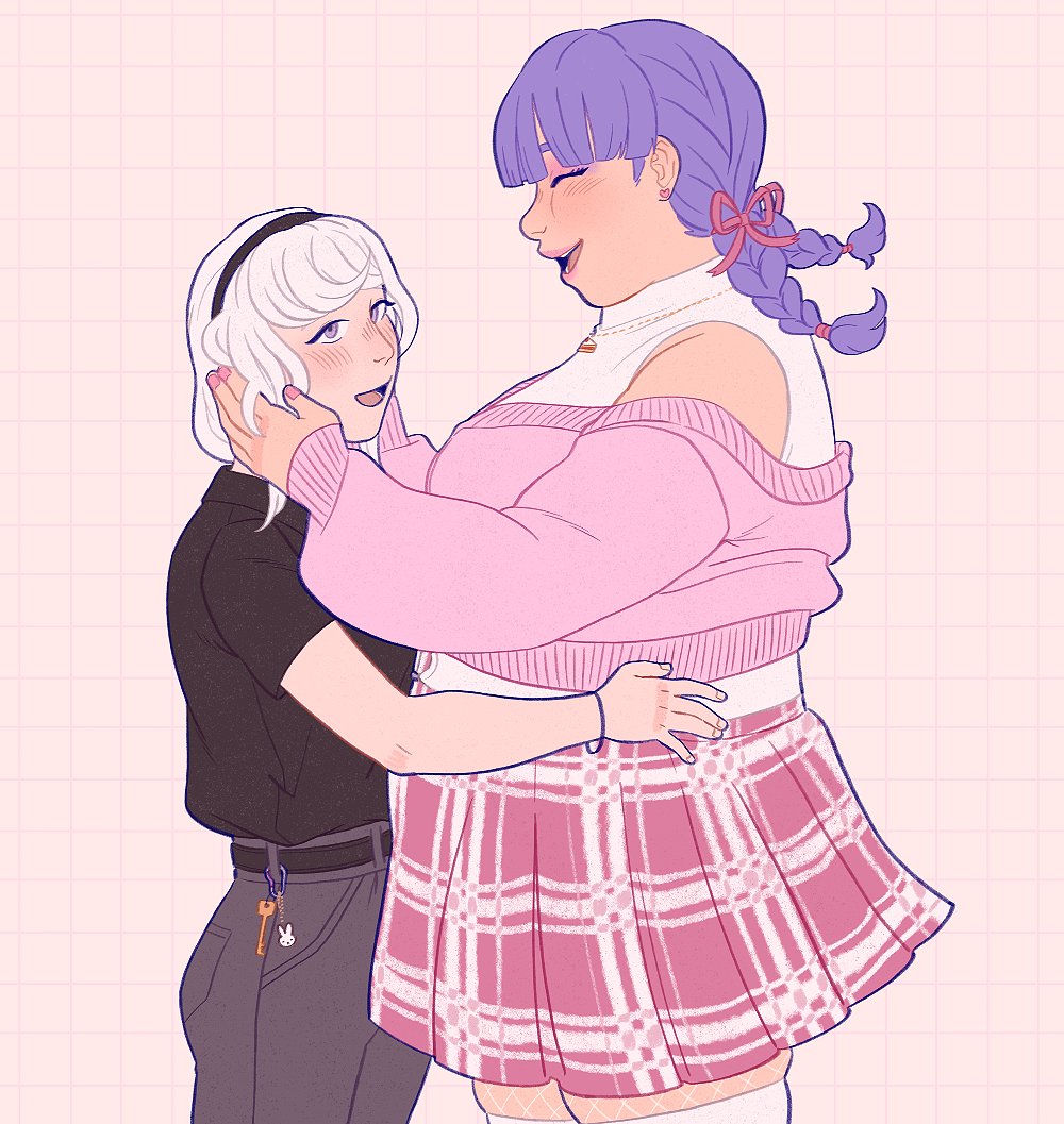 szpdeito's tweet photo. butchfemme realness delivery 💉🍦 #nozomoko #hndr_fa https://t.co/2AcOqO1ef2