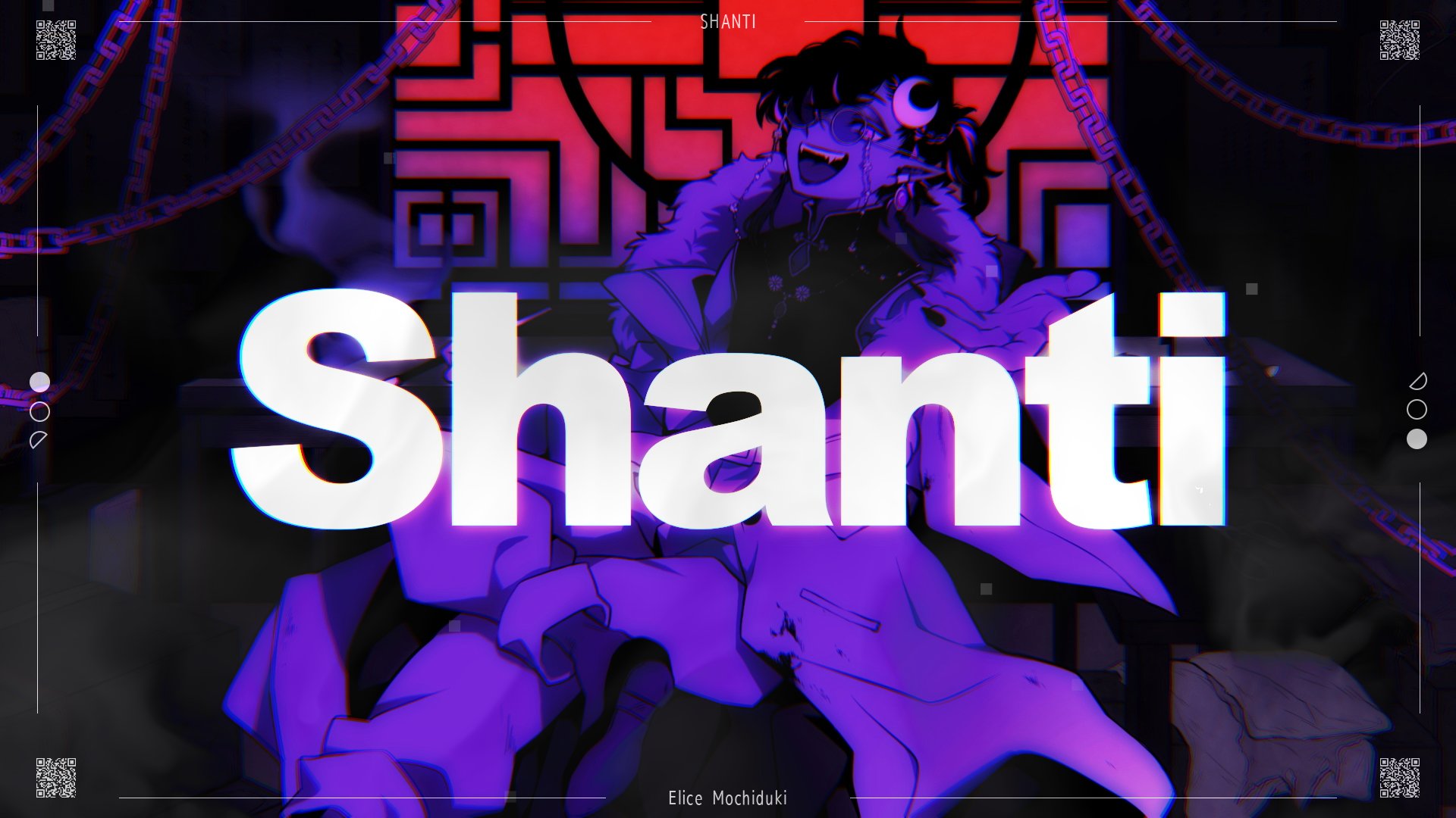 Shanti★プロフィール必読様 えりす団長(望月エリス)💜🌙🎀 on X: 