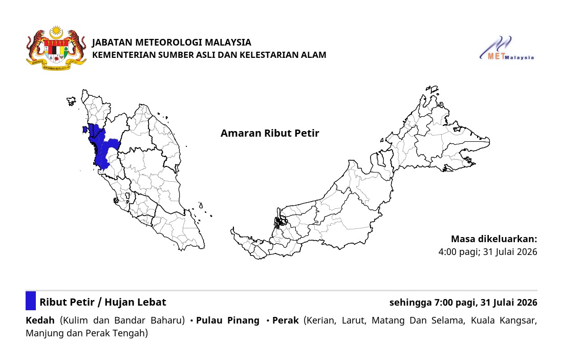 metmalaysia's tweet photo. AMARAN RIBUT PETIR. ⛈⛈⛈

#ributpetirmetmalaysia 
#metmalaysia
#NRES
#MalaysiaMadani https://t.co/QXcc1fc7wR