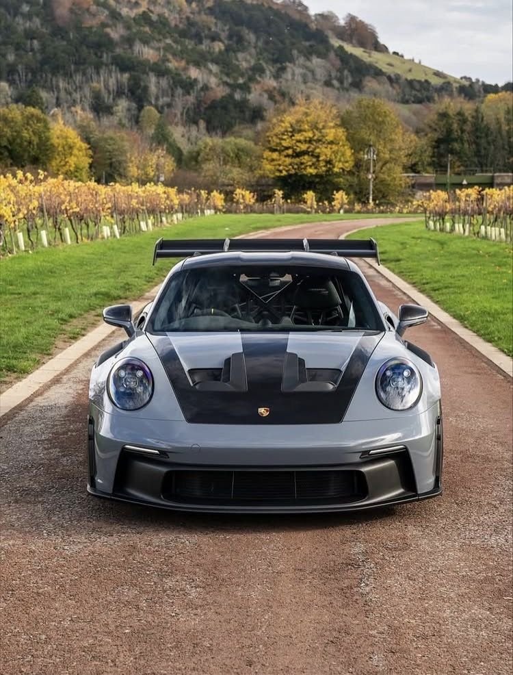 ouchvick's tweet photo. That aggressive front aero isn't for show; it's a statement. Ready to hunt down every single corner. 🔥 https://t.co/3PqyRlXMDn