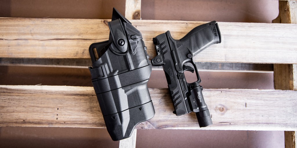 SafarilandGroup's tweet photo. New duty fit unlocked 🔓

Ballast for @WaltherFirearms PDP with large light. We've got your 6. 

🔗 https://t.co/qeySXUcpKI

@Trijicon @SureFireLLC https://t.co/rZgTWOIHSz