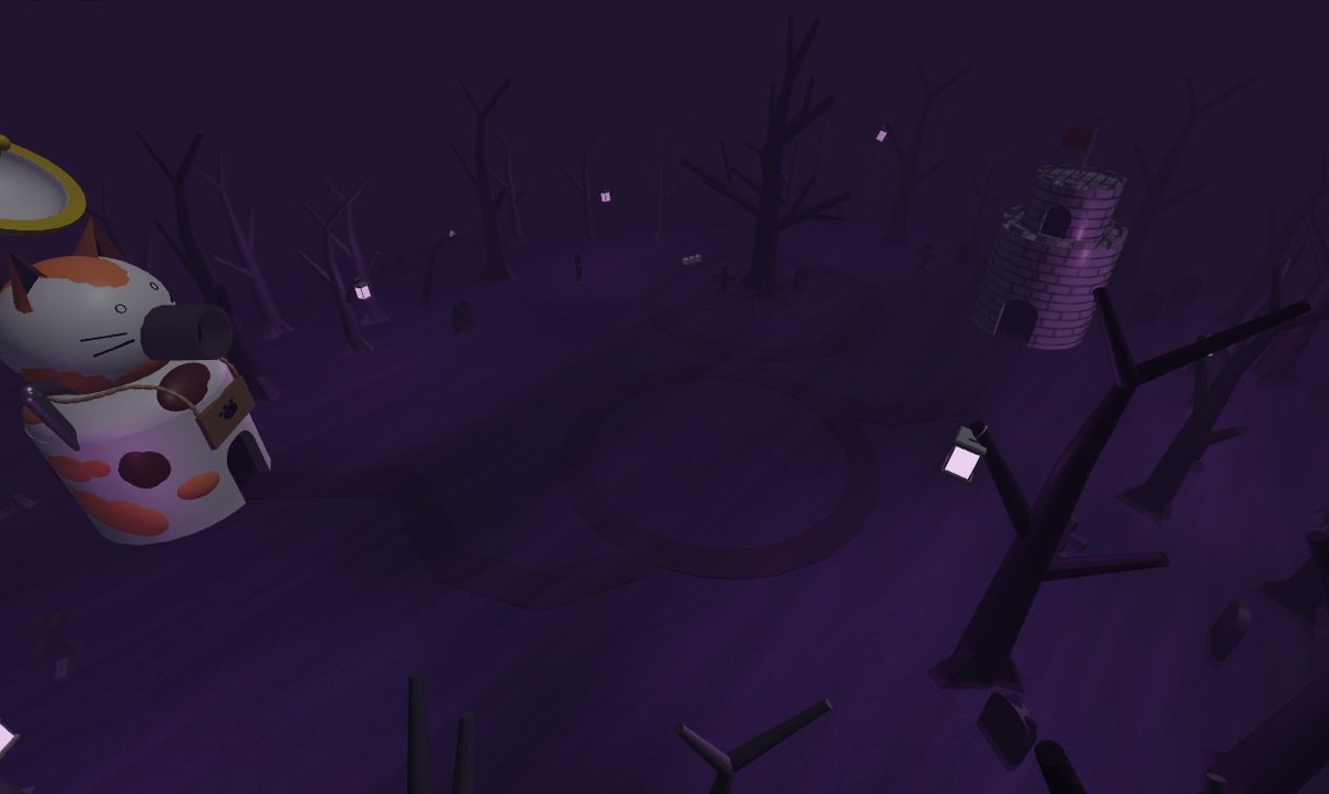 CatsDefenseNews's tweet photo. 👀 SNEAK PEEK

Danse Macabre is getting a rework #Roblox #CatsDefense https://t.co/UHK3yTedms