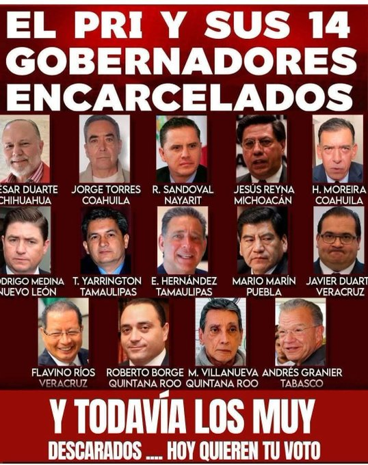 junior_toxico's tweet photo. @PRI_Nacional https://t.co/b4INAZeYQE