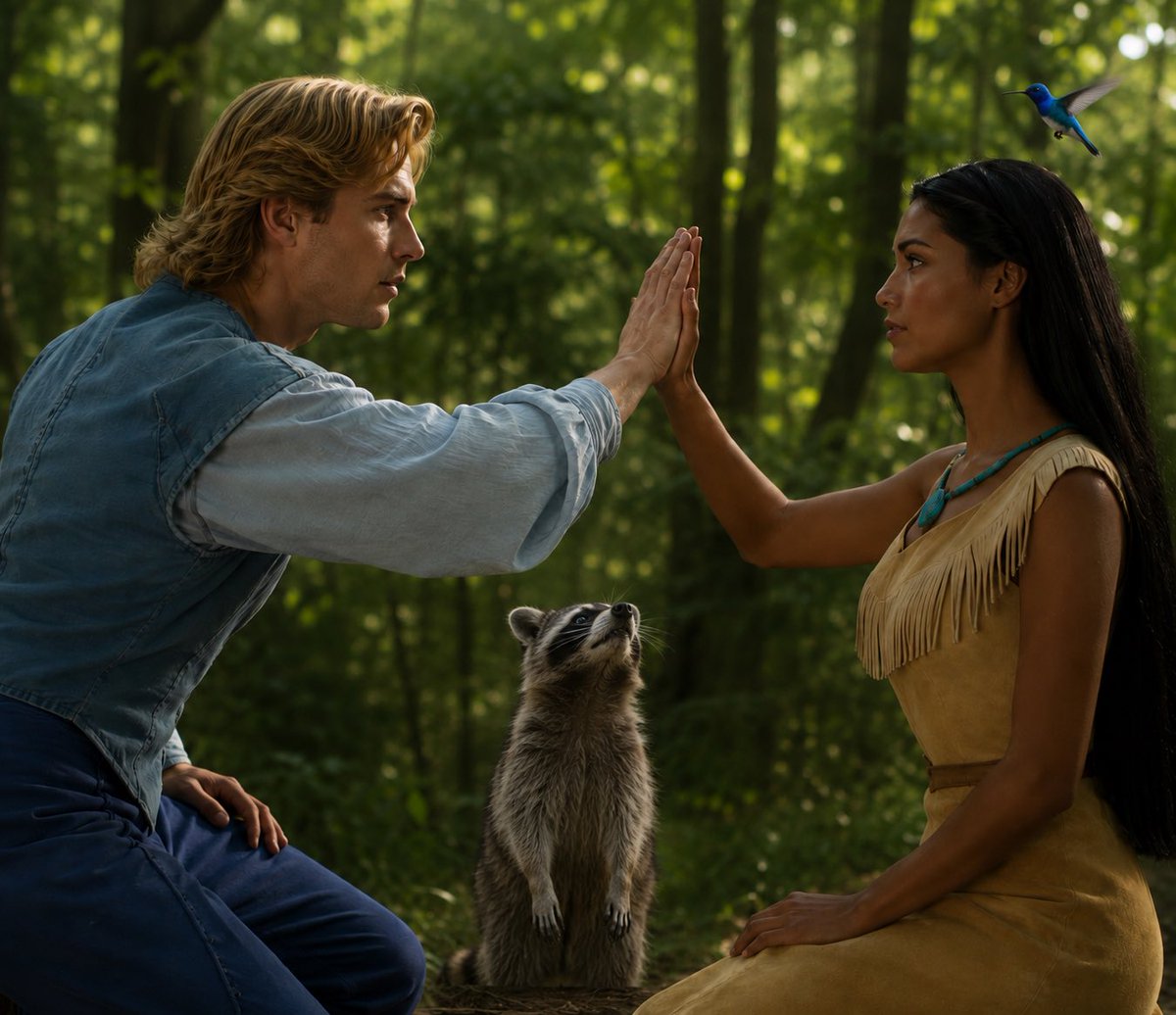 Walter_Stylez's tweet photo. @Disney These would be nice it see in #liveaction https://t.co/Q0q607vavr