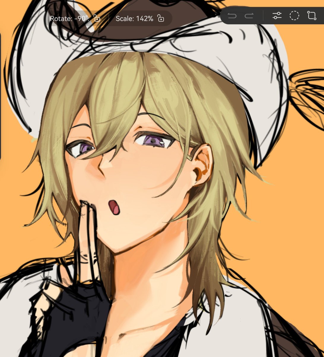 Setkka_K's tweet photo. Wip🦁 idk what am i doing https://t.co/ht2oqt05cU