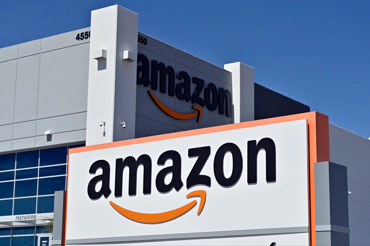 garcapital's tweet photo. $AMZN Q2 Earnings

• EPS: $5.75 vs. $1.99 est. ✅
• Revenue: $200.6B vs. $197.0B est. ✅
• AWS Revenue: $42.23B vs. $40.57B est. ✅
• Q3 Revenue Guidance: $197B–$202B vs. $203.9B est. ⚠️ https://t.co/EAsxTZdSSk