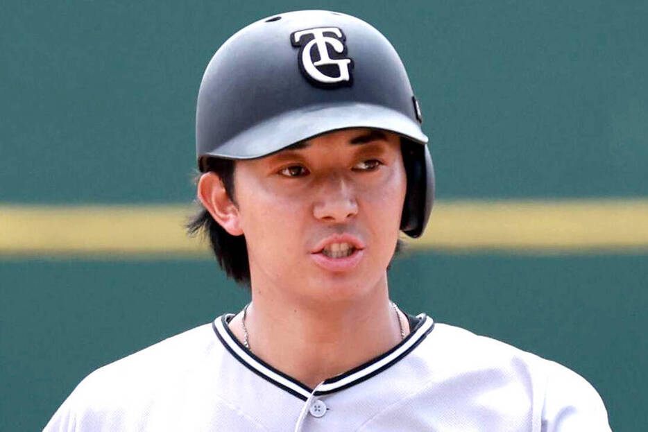 gnomotoke's tweet photo. 巨人・鈴木大和が支配下復帰へ…若林移籍で空いた1枠に「70番目の男」　俊足武器の外野手（スポーツ報知）-Yahoo!ニュース https://t.co/J51UJycI0D

巨人の育成選手、鈴木大和外野手（27）＝写真＝が支配下登録されることが30日、分かった。 https://t.co/7cpDoMDxKA
