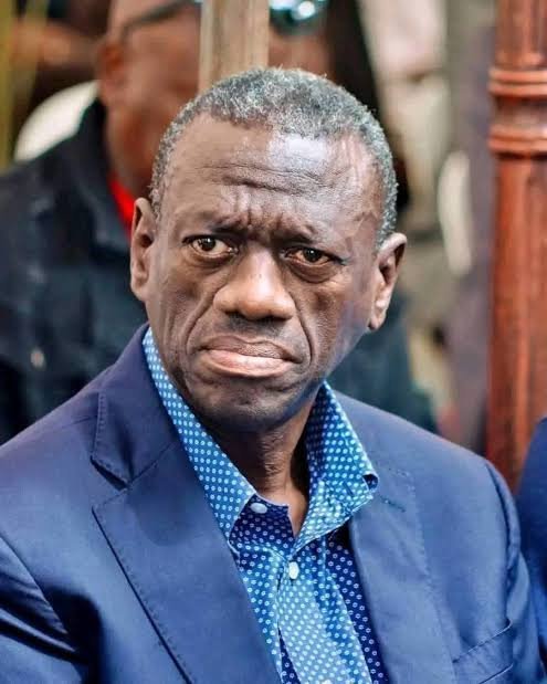 Pliam_'s tweet photo. Pray for Dr. Besigye 🥺🙏 https://t.co/dbvl3Fjqew