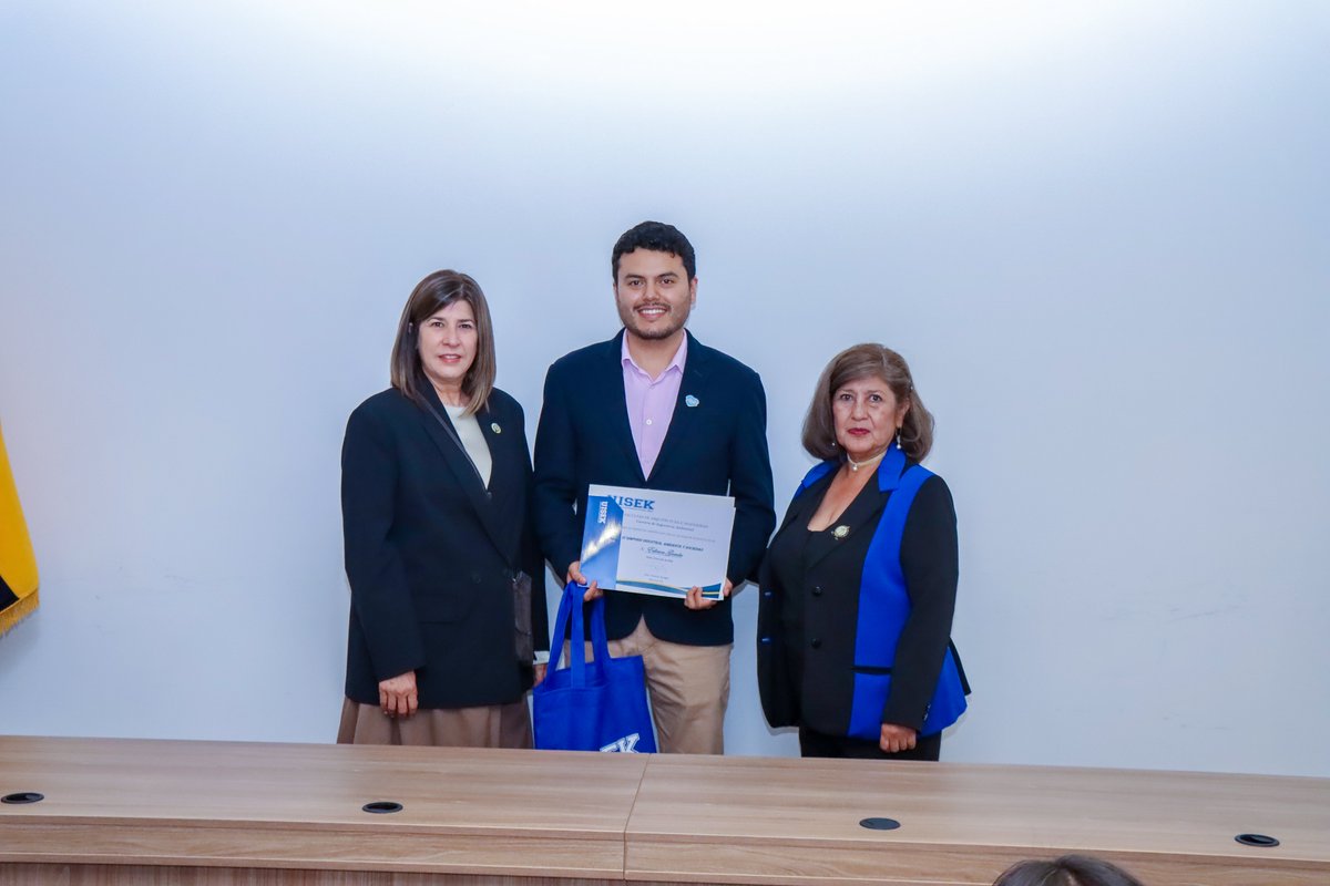 UISEK | Universidad Internacional SEK tweet media