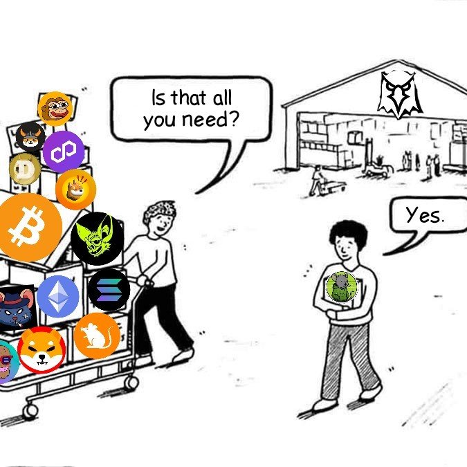 AstroBro_X's tweet photo. My entry

The only rat I need
@NPCRATcoin https://t.co/Nm5WmNAMa7