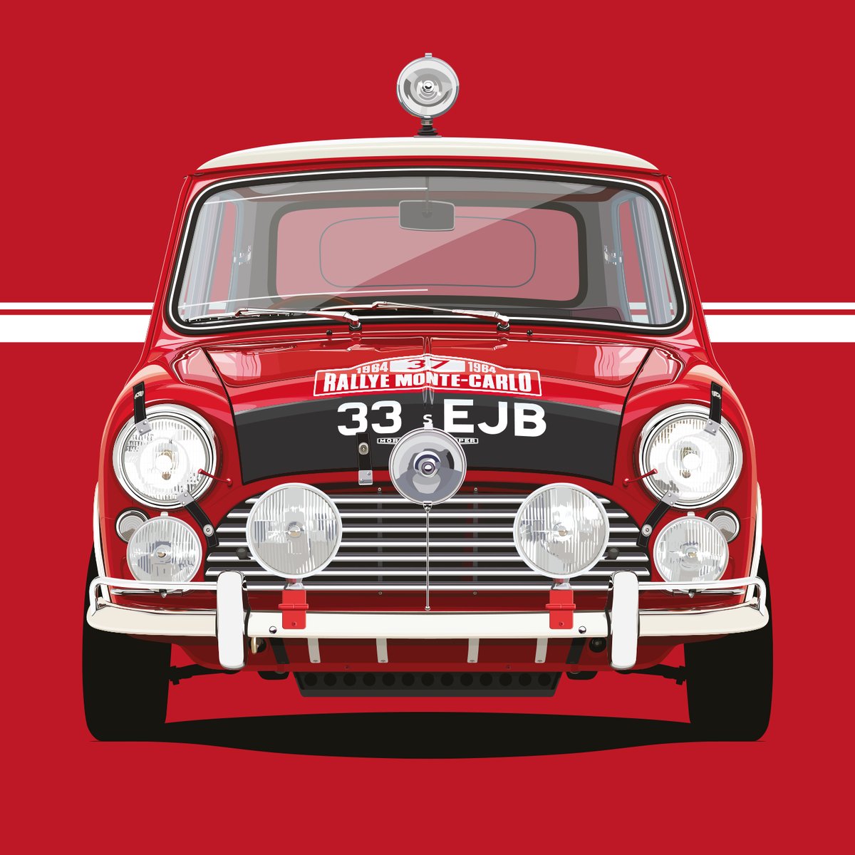 mpecAutoArt's tweet photo. Discover highly detailed illustrations of iconic rallying Minis - from Monte Carlo Rally winner 33 EJB to Scottish Rally Winner DJB 93B.
Buy our posters from our online website or from eBay or Etsy
#MiniCooper #ClassicMini #rallyfinland #MotoringArt
https://t.co/FVnNYkCT2e https://t.co/sicwLaNTVP