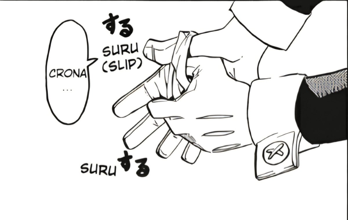 ettena088's tweet photo. Que Maka se quite su guante para estrechar su mano con Crona es un detalle que me encanta, pues refleja la gran empatía de Maka y su deseo de transmitirle seguridad a Crona. 
Al quitarse el guante, Maka elimina cualquier distancia simbólica y le ofrece un contacto humano y real https://t.co/4j3B8qrrMo