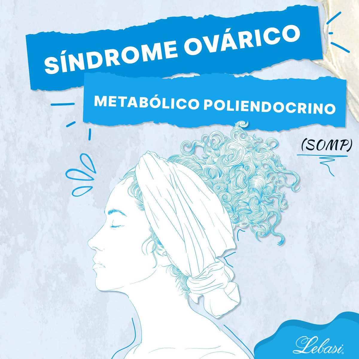Alimento_Lebasi's tweet photo. El equilibrio hormonal y metabólico SÍ es posible. 🌿✨
​Si vives con SOMP (Síndrome Ovárico Metabólico Poliendocrino), sabes lo frustrante que es lidiar con el cansancio, la resistencia a la insulina y los desequilibrios hormonales.
​Para reestructurar tu metabolismo, la clave e https://t.co/oBFINiENc5