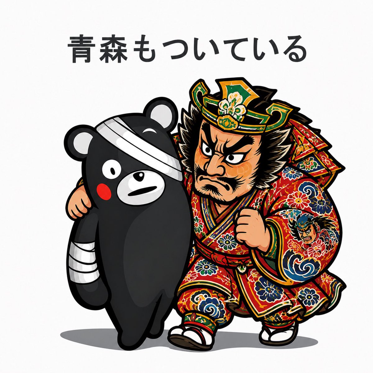 shall_we_disco's tweet photo. いつでもこいや https://t.co/KkkILRqykU