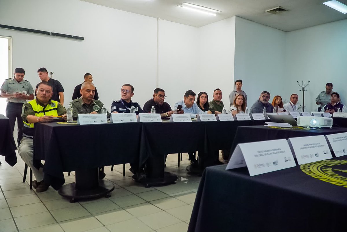 Secretaría de Seguridad y Protección Ciudadana SLP tweet media