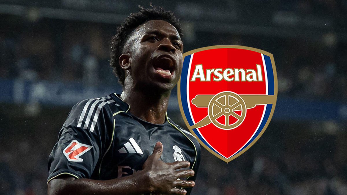 franchisexcl's tweet photo. Vinicius Junior has rejected the current #RMCF proposal worth €22m annual + 50% image rights. Vinicius wants €80% currently + €25m annual. #Arsenal willing to offer 100% image rights + higher annual salary / decision remains in players hands but #AFC have determination and belief on potential deal worth up to £140m. More to follow but first contract offer by #RMCF formally rejected and story is w / @intexcl and @michelltac. 🇧🇷🎳

Player is seeking massive bonus on current salary + a signing bonus worth up to €25m / #AFC have laid out their conditions already. Also good to inform you preference lays at #RMCF if they can come to an agreement.