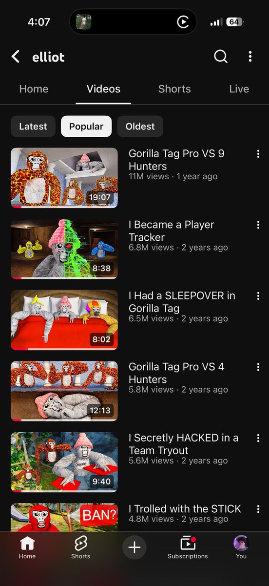 bellomelt's tweet photo. Please RT/Like

My friend has been locked out of his 1M subs channel for over a month &amp; instead of doing something about it YouTube has continuously spat in his face telling him they cant do shit when they obviously can

You are bizarre creatures &amp; should be shamed @TeamYouTube https://t.co/uF8WkjVBPW