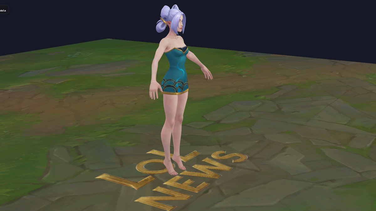 Enes | LoL News & Datamining tweet media