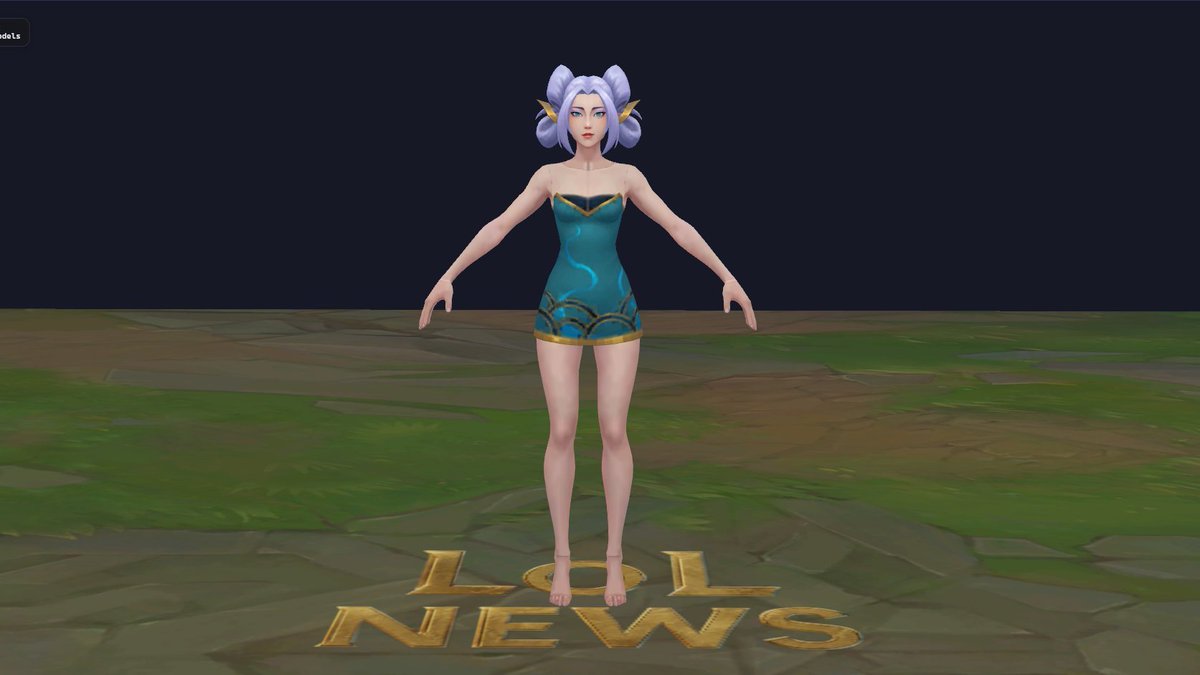 Enes | LoL News & Datamining tweet media