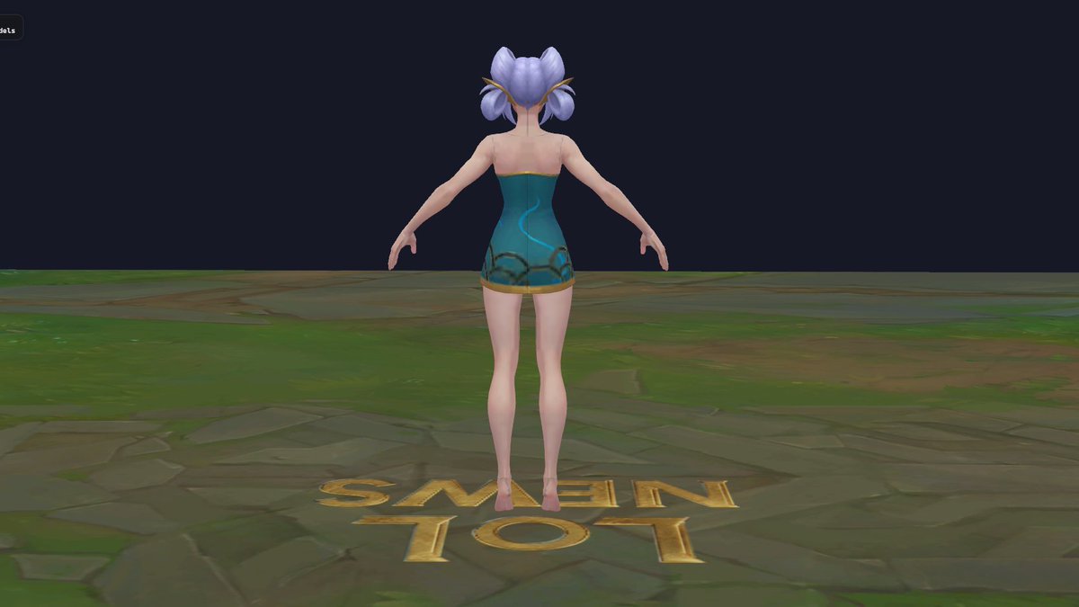 Enes | LoL News & Datamining tweet media