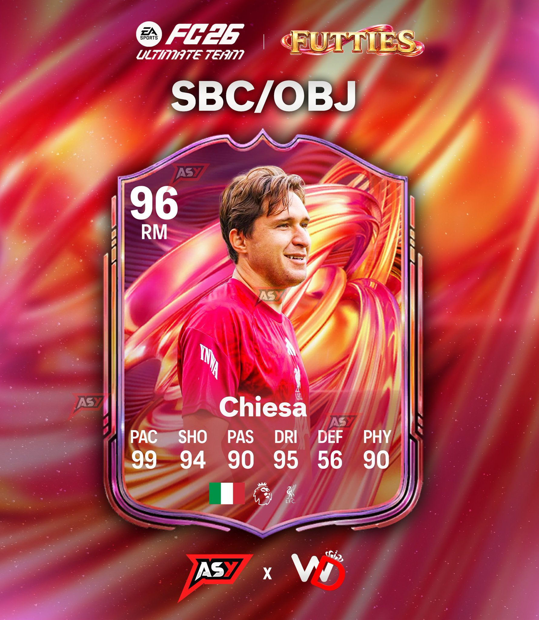 Leak: FUTTIES SBC / Objective Revealed