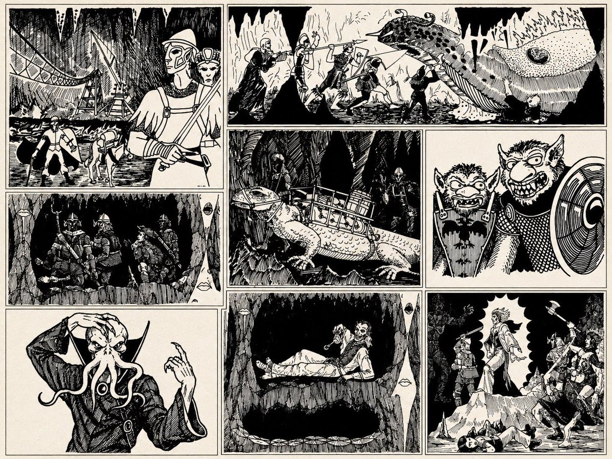YoDanno #DragonlanceDragonlance tweet media