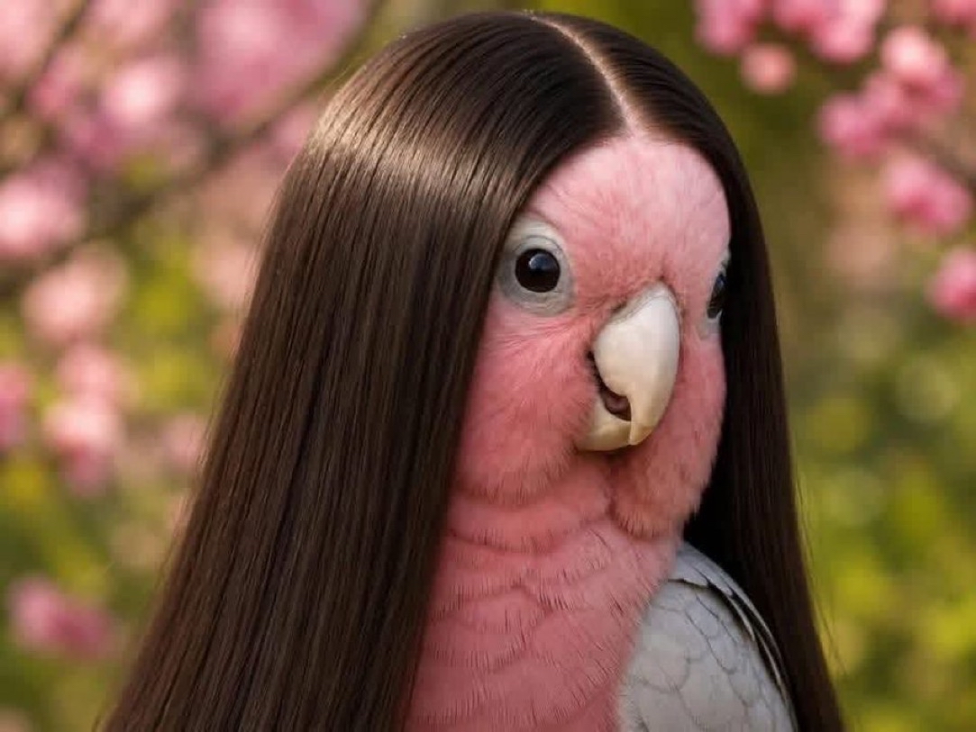 Guarromantico_'s tweet photo. Todos tenemos una amiga que cuando se plancha el pelo se ve así: https://t.co/wsz0laQLP4