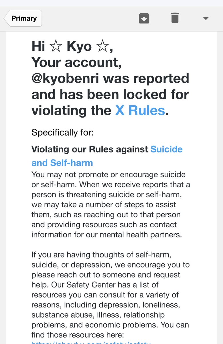 kyobenri's tweet photo. Sigh, I wish nothing but misery on whoever reported me :3 https://t.co/6nrCdRp5eS