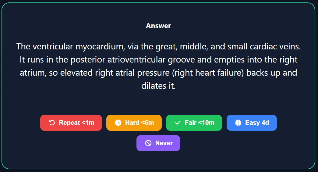 ExamFlip's tweet photo. Flashcards for Step 1 and Step 2 are available. Free access. no CC needed. https://t.co/VbODrogr4O https://t.co/aTvCfyiR3H