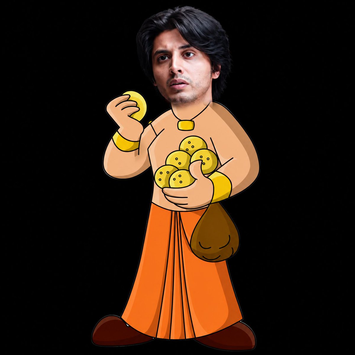 DanyzeesBae's tweet photo. Laddu Ki Chakkar Mein Rabiya Ko Hasa De, Chalo First Sadari Duty Donee Goissss!!

#Zanjeerain #Sarbiya #Danyalzafar https://t.co/bw7u7MdeSL