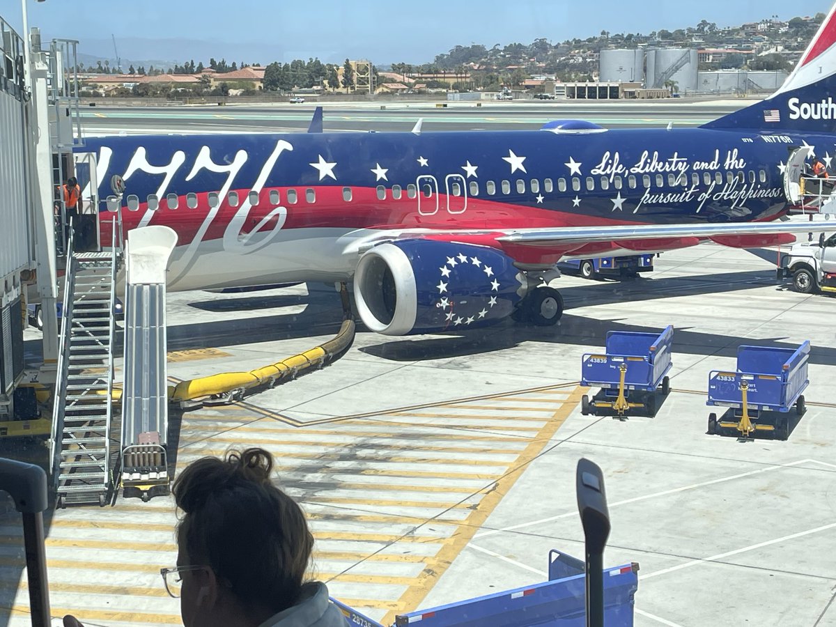 wendylou202's tweet photo. Let’s get back to Kentucky! #america250 #southwest #sandiego https://t.co/SXNdjsR0qU