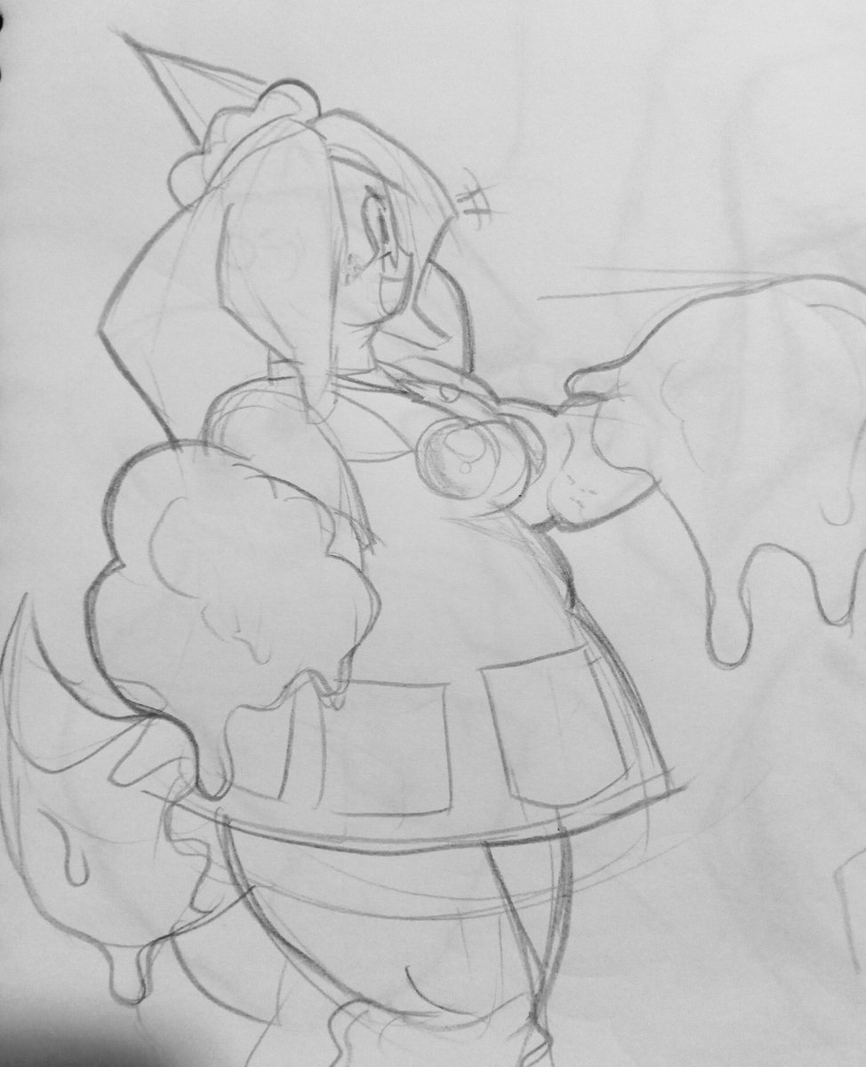 CalvaDrogada's tweet photo. Splits doodle https://t.co/iCUQgkxiio