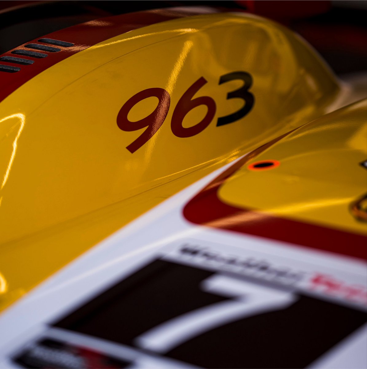 Team_Penske's tweet photo. History reborn.

#Penske60 https://t.co/ziltPadaf5