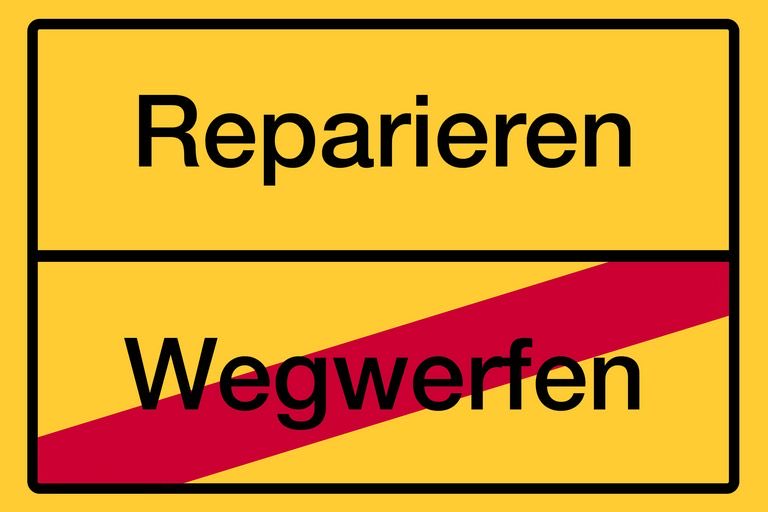CWK2025's tweet photo. Ab heute gilt das neue Recht auf Reparatur. https://t.co/ES1DrVwocR