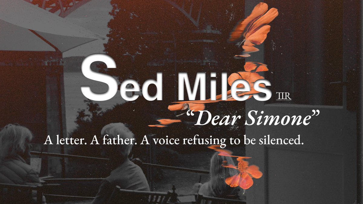 lincoln_review's tweet photo. Who gets to speak for a child?

In "Dear Simone", Sed Miles reflects on fatherhood, autism, race, and the struggle to be heard within systems of care. A meditation on trust, and belonging.

Read the full piece in Issue 7 at https://t.co/A2G2R6nHsV https://t.co/chXOeypC5j