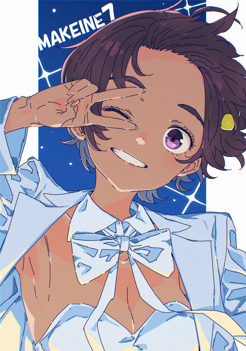 絵画　ちゅらさん おはようございます