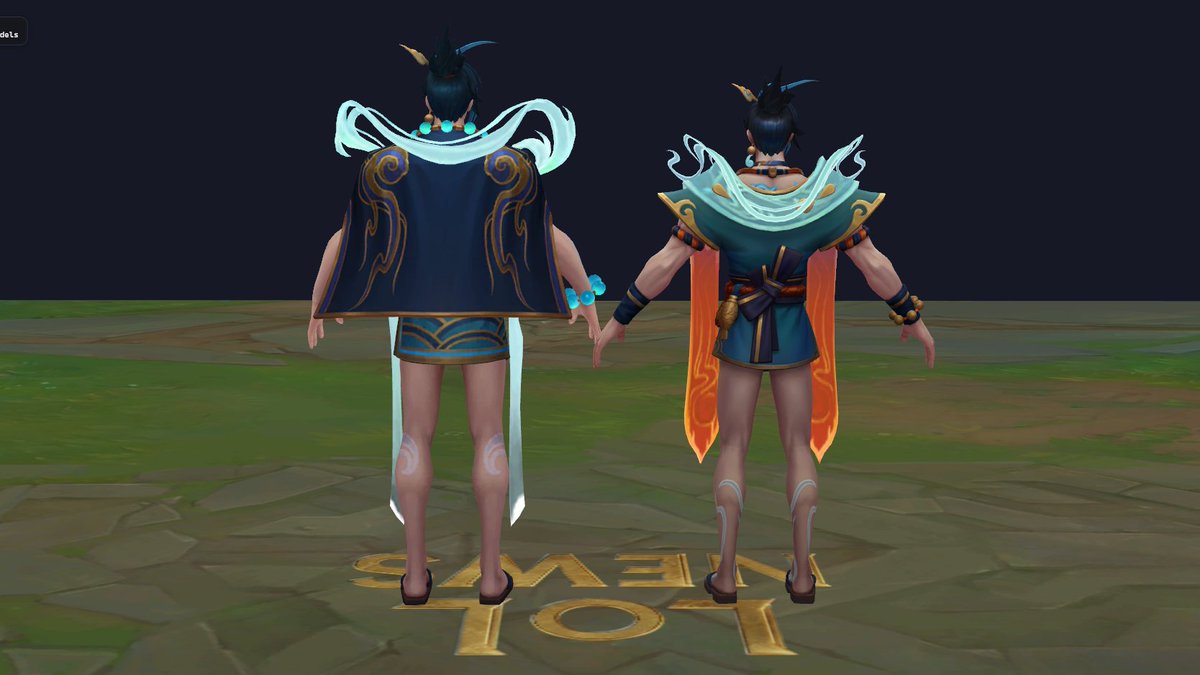 Enes | LoL News & Datamining tweet media