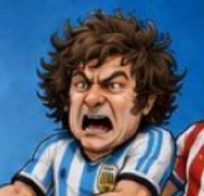nicostone_r9's tweet photo. @edufeiok No hay una sola que no tenga cara de desquiciado, cruel, e HDMP @JMilei https://t.co/T0aorBDAsX