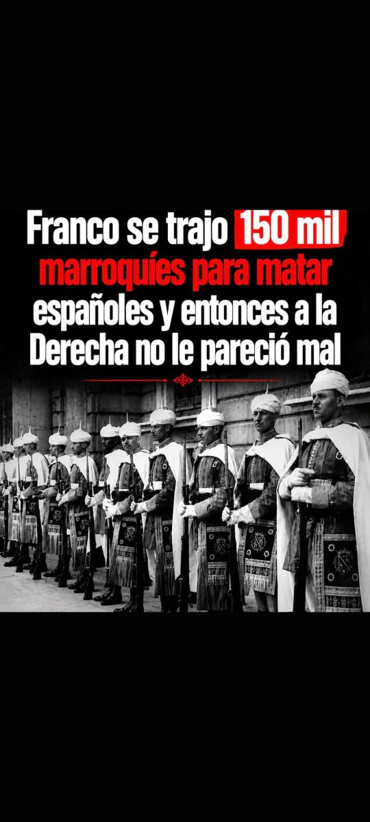 Tekiero77658087's tweet photo. @Santi_ABASCAL Estos si que estaban en edad militar, corruPPto https://t.co/MphztgWFz8