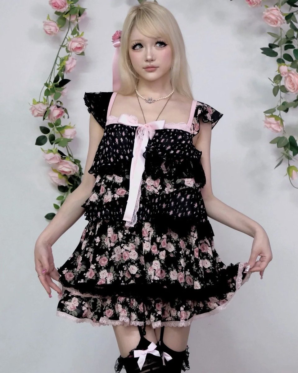 Aur0diary's tweet photo. Gyaru inspiration of the day⋆౨ৎ˚⟡˖j https://t.co/Sihqez4rtD