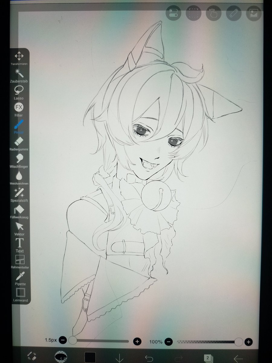 miloyo_oo's tweet photo. WIP
#art #len #vocaloid #figurine https://t.co/iL5qaVvGy8