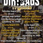 Photo by Dirtbags VA 2029 Platinum (@2029VAPlatinum)