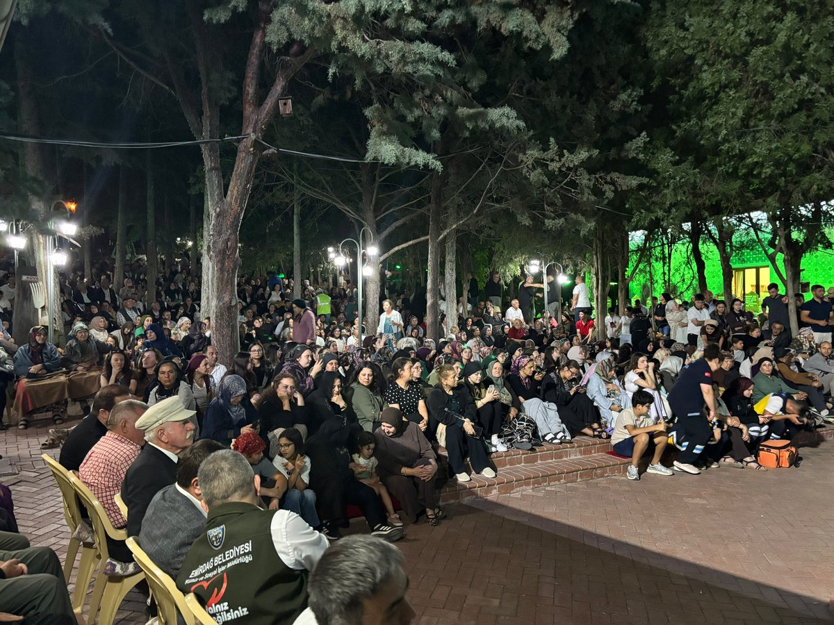 EmirdagKaymakam's tweet photo. 📍 Kaymakamımız Adem Topaca, Bacı Sultan Anma Töreni’ne Katıldı

Kaymakamımız Adem Topaca, Bacı Sultan’ın vefatının 61. yıl dönümü dolayısıyla Karacalar Köyü’nde düzenlenen Bacı Sultan Anma Töreni’ne katıldı. 

https://t.co/0v6YAYfFCG https://t.co/bn5N5pqsJ5